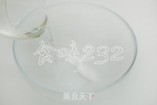 改良自来红月饼的做法步骤：4