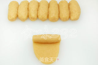 改良自来红月饼的做法步骤：9