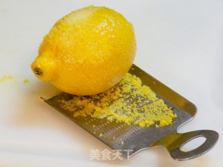 玛德琳小蛋糕的做法步骤：1