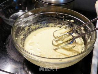 玛德琳小蛋糕的做法步骤：4