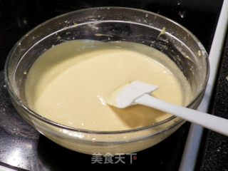 玛德琳小蛋糕的做法步骤：6