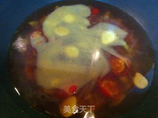 酸汤肥牛的做法步骤：10