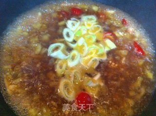 酸汤肥牛的做法步骤：11