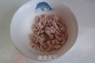 皮蛋瘦肉粥的做法步骤：3