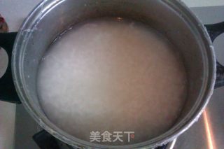 皮蛋瘦肉粥的做法步骤：5