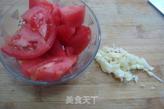 【毛豆烧茄子】的做法步骤：3