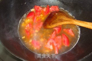 【毛豆烧茄子】的做法步骤：6