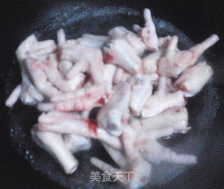 凤爪两吃之泡椒（1）的做法步骤：3