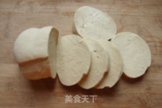 五香素鸡的做法步骤：2