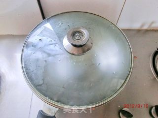 【让美食充满爱】1#爱之形意味——爱心香草香糟虾的做法步骤：4