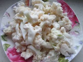 家常菜花炒肉片的做法步骤：2