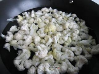 家常菜花炒肉片的做法步骤：3