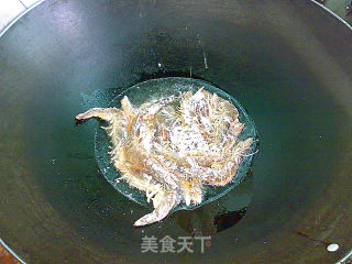 燕麦香酥虾的做法步骤：3
