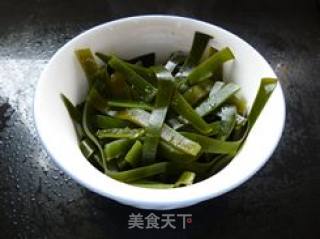 凉拌海带的做法步骤：4