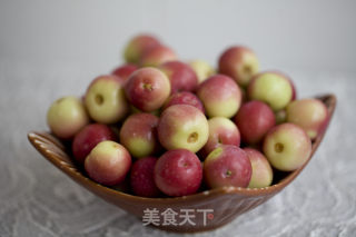 野果糖水的做法步骤：2