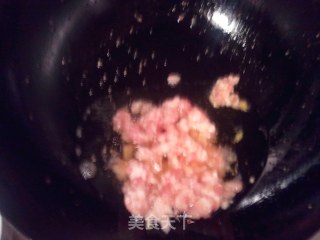 肉末尖椒茄子鸡蛋卤的做法步骤：7