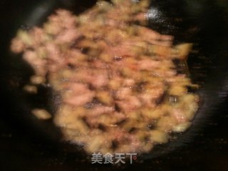 肉末尖椒茄子鸡蛋卤的做法步骤：8