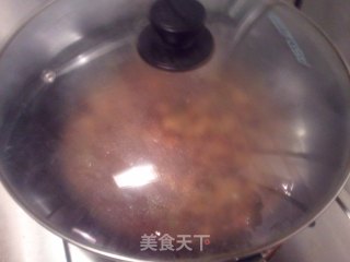肉末尖椒茄子鸡蛋卤的做法步骤：12