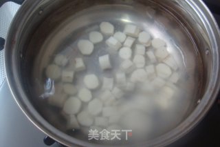 小米山药粥的做法步骤：6