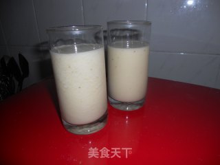 乳清香蕉奶昔的做法步骤：5