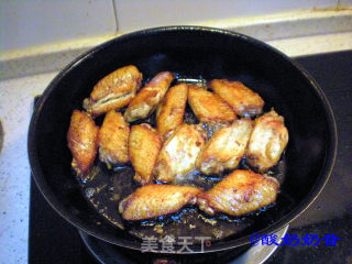 香酥鸡翅的做法步骤：6