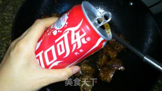 柠香可乐排骨的做法步骤：10