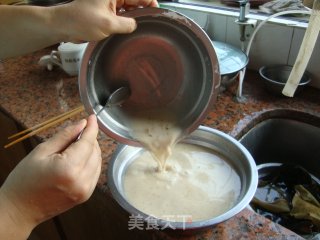 自制爽口的马蹄糕的做法步骤：7
