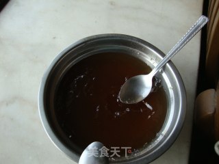 自制爽口的马蹄糕的做法步骤：8