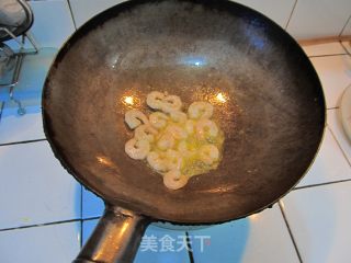 虾仁扒茄条的做法步骤：5
