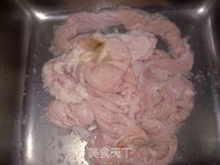 卤猪肠的做法步骤：2