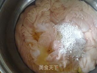 卤猪肠的做法步骤：5