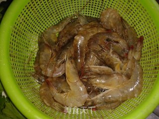 红烧对虾的做法步骤：2