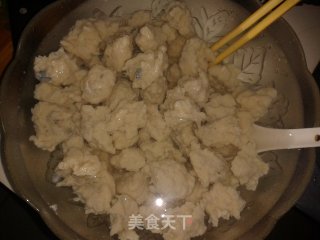 自制鱼丸的做法步骤：6