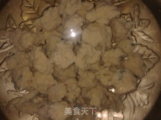 自制鱼丸的做法步骤：7
