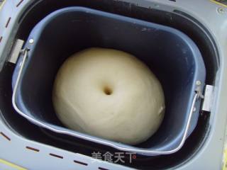 性感，诱人---脆底蜂蜜小面包的做法步骤：4