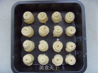 性感，诱人---脆底蜂蜜小面包的做法步骤：10
