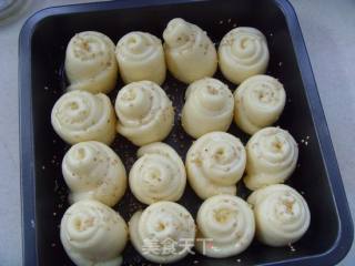 性感，诱人---脆底蜂蜜小面包的做法步骤：12