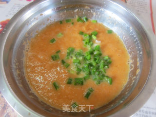 萝卜渣芝士蛋卷的做法步骤：3