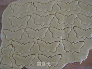 黄油饼干的做法步骤：8