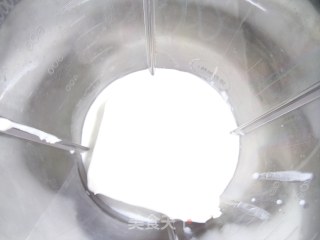 柠檬轻乳酪蛋糕的做法步骤：1