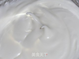 柠檬轻乳酪蛋糕的做法步骤：8