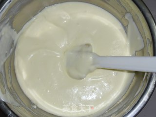 柠檬轻乳酪蛋糕的做法步骤：11