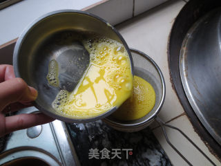 春韭蒸蛋的做法步骤：5