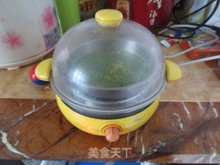 春韭蒸蛋的做法步骤：9