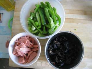 土豆糊塌子披萨的做法步骤：5