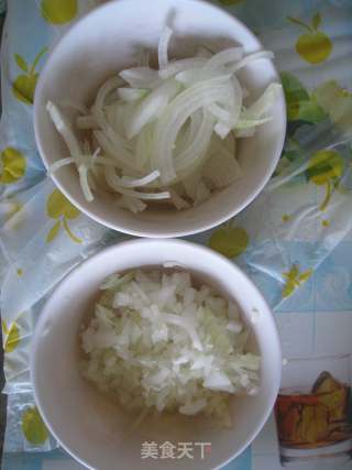 土豆糊塌子披萨的做法步骤：6