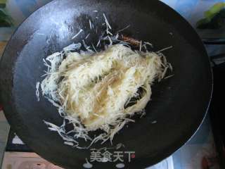 土豆糊塌子披萨的做法步骤：9