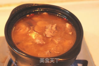 汉方姜母鸭的做法步骤：9