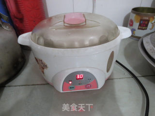 红萝卜瘦肉粥—宝宝营养餐的做法步骤：6
