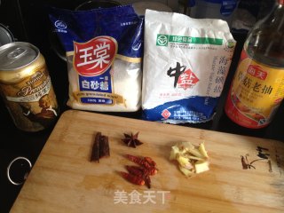 啤酒鸭的做法步骤：3